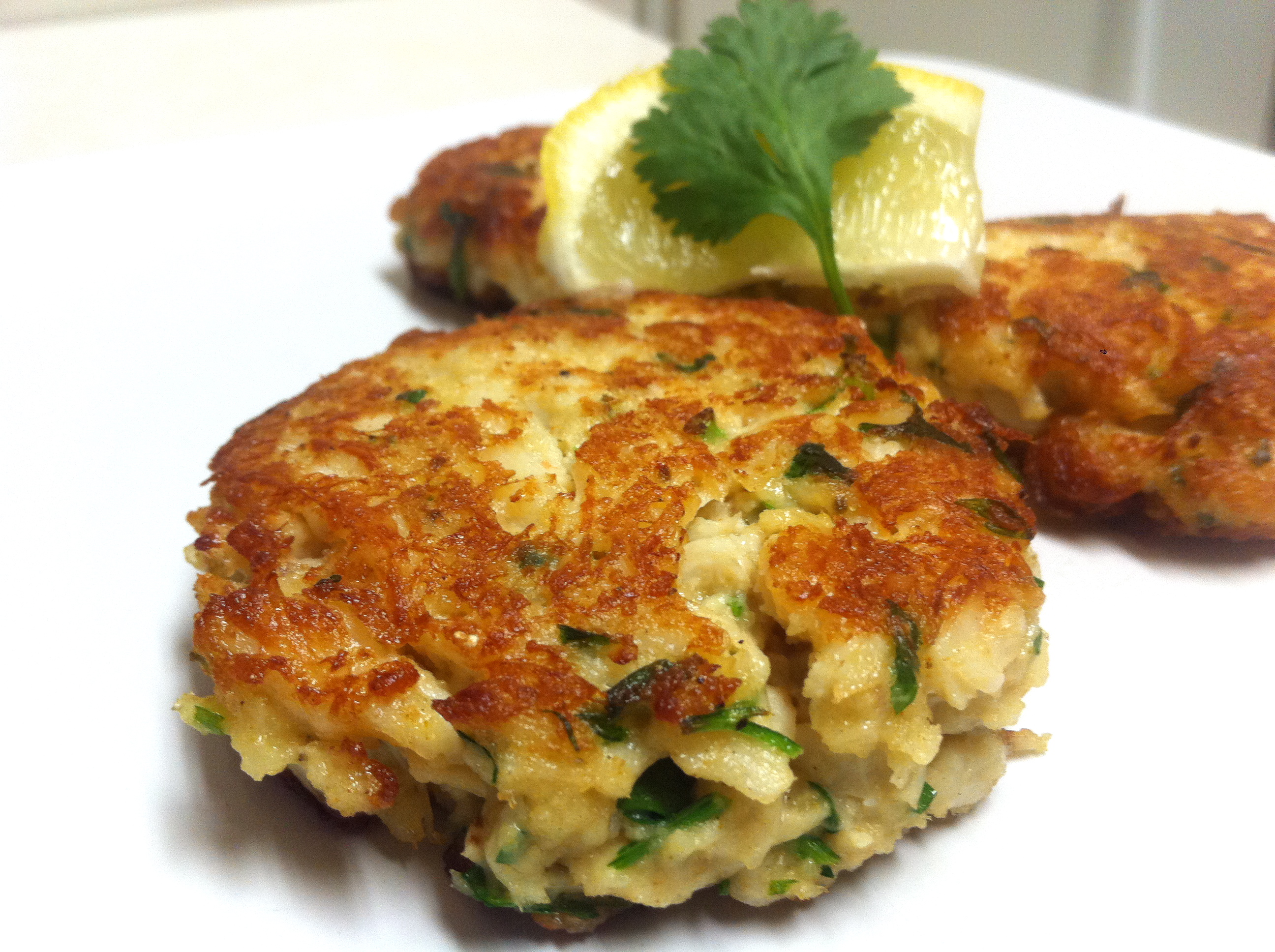 How To Make Crab Cakes